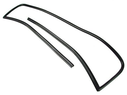 2 DR COUPE - WINDSHIELD M